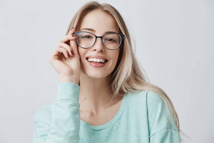 Right Glasses for Your Face Shape