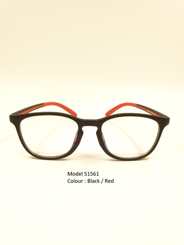 Eyecare Model 51561 Kids Anti Blue Light Glasses