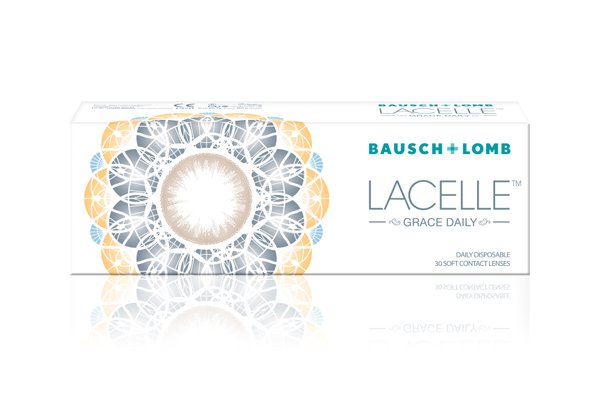 Bausch & Lomb - Lacelle Grace Daily (30Pc Pk)