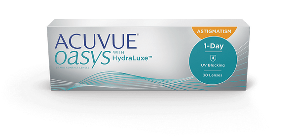 ACUVUE OASYS 1 Day for Astigmatism