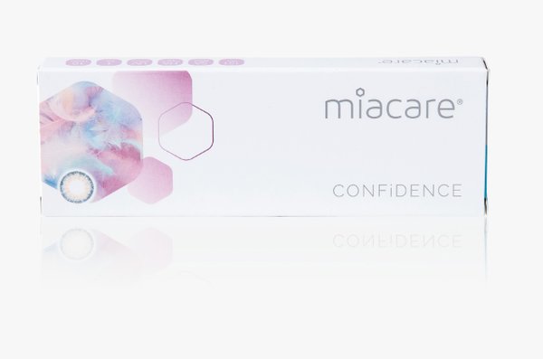 Miacare™ CONFiDENCE - Flash Monthly
