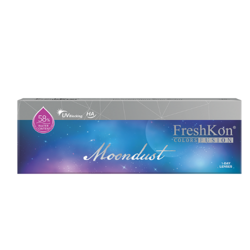FreshKon® Colors Fusion – Moondust Edition Daily