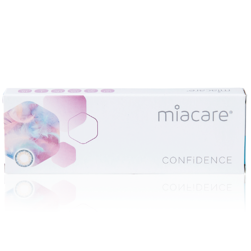 Miacare™ CONFiDENCE - Shimmer Daily