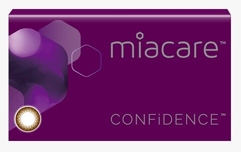 Miacare™ CONFiDENCE Monthly