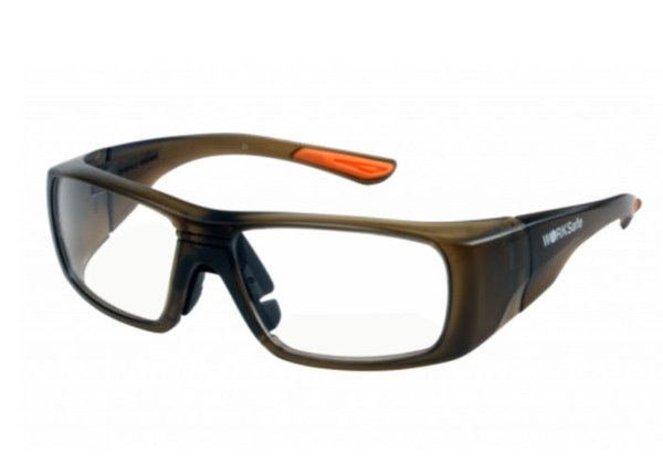 WORKSafeRX Kuiper Safety Prescription Glasses